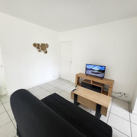 Bel Appartement Avec Jardin De 30M2 , Climatise Avec Parking Et Arrivee Autonome Cabestany Екстер'єр фото