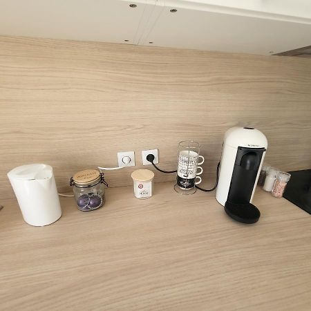 Bel Appartement Avec Jardin De 30M2 , Climatise Avec Parking Et Arrivee Autonome Cabestany Екстер'єр фото